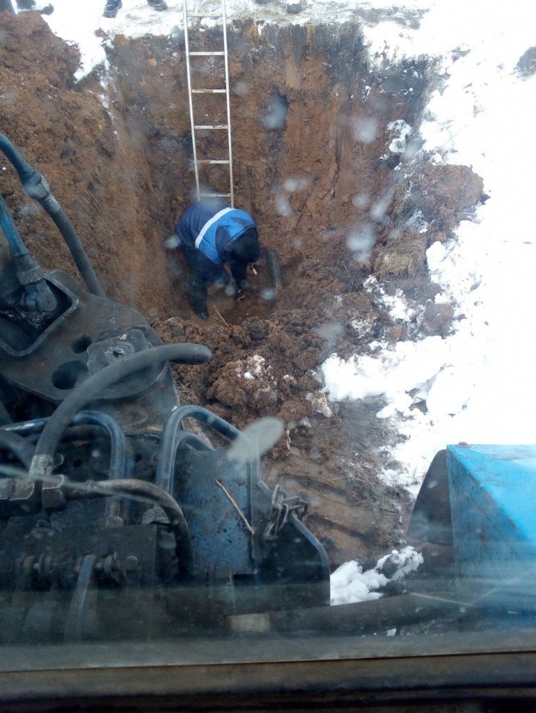 ДО (3) Вода - источник жизни - восстановление водопроводной сети по ул. Колхозная от д. 1 до д. 20 в селе Печинено.jpg ДО (3) Вода - источник жизни - восстановление водопроводной сети по ул. Колхозная от д. 1 до д. 20 в селе Печинено.jpg